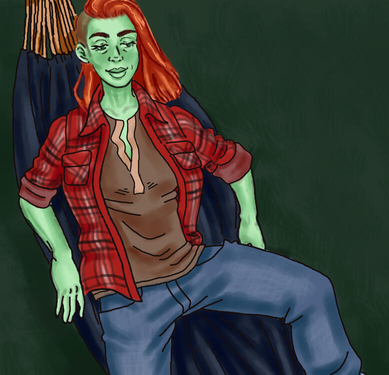 Poison Ivy