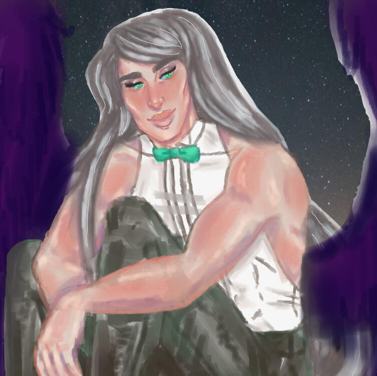 Dual-Winged Angel